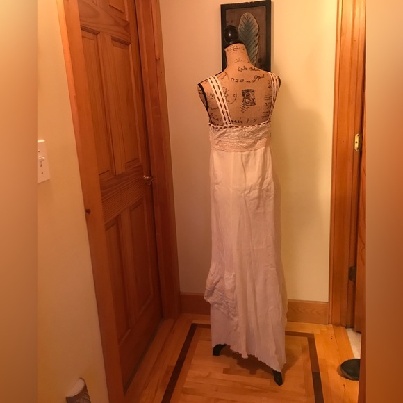 Double D Ranch Boho Maxi Dress - Picture 3 of 16